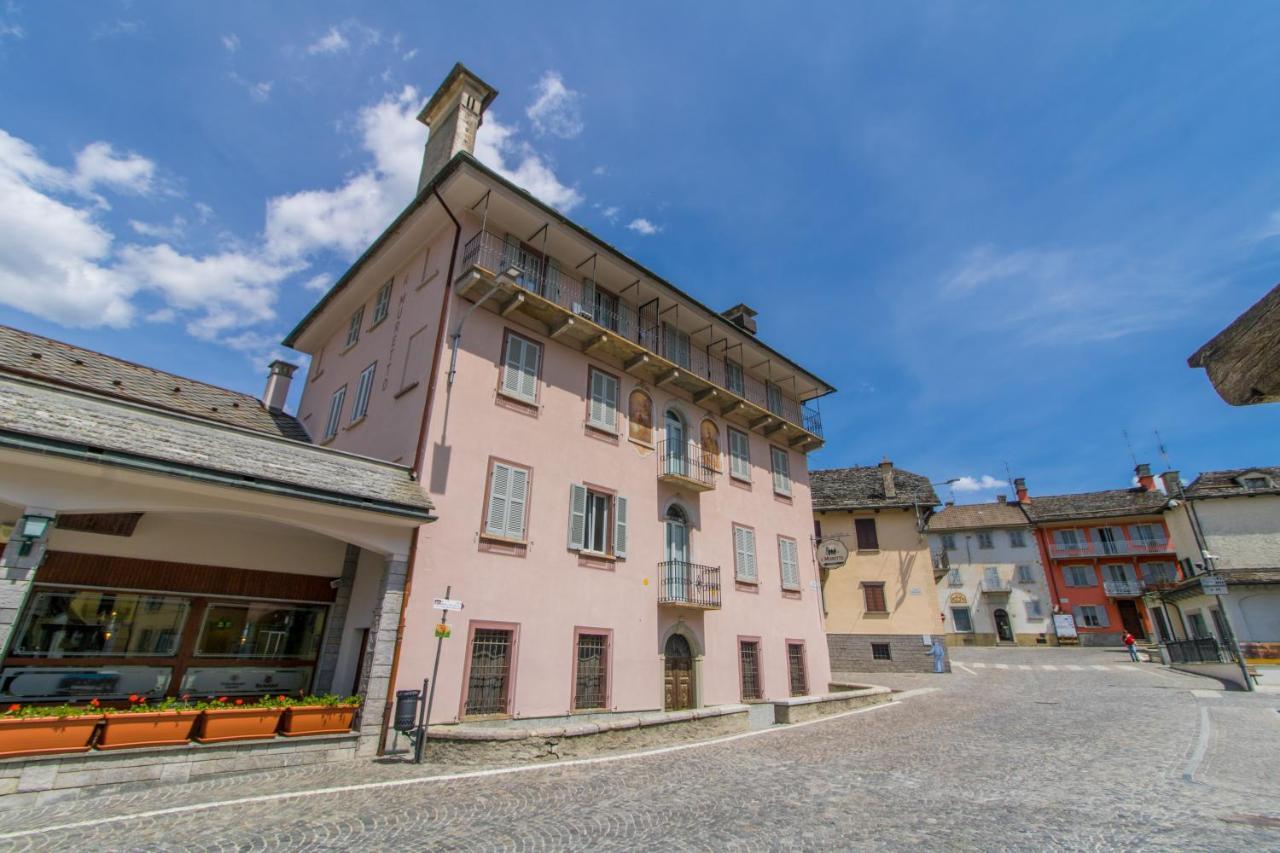 Residence Il Muretto Малеско Екстер'єр фото